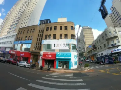 Sala Comercial para alugar, 233m² no Centro, Ponta Grossa