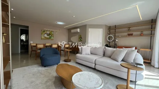 Apartamento com 2 Quartos à venda, 125m² no Cambuí, Campinas