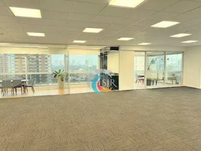 Sala Comercial para alugar, 1120m² no Vila Cruzeiro, São Paulo