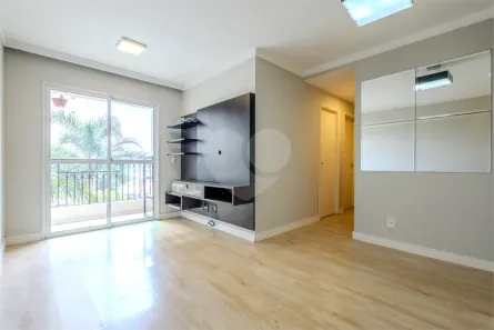 Apartamento com 3 Quartos para alugar, 61m² no Vila Paulista, São Paulo
