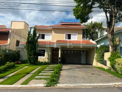 Casa de Condomínio com 4 Quartos à venda, 295m² no Alphaville, Santana de Parnaíba