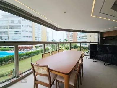 Apartamento com 4 Quartos à venda, 181m² no Riviera, Bertioga