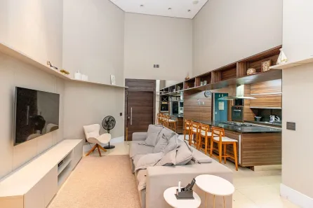 Apartamento com 3 Quartos à venda, 180m² no Cidade Monções, São Paulo