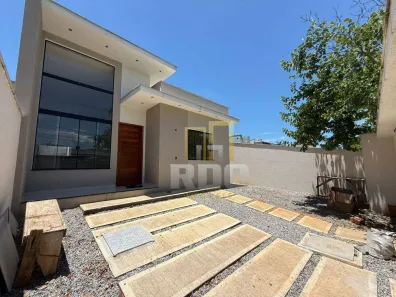 Casa com 3 Quartos à venda, 85m² no Maria Turri, Rio das Ostras