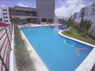 Apartamento com 2 Quartos à venda, 53m² no Bancários, João Pessoa