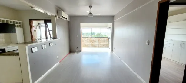 Apartamento com 1 Quarto à venda, 51m² no Santo Antônio, Porto Alegre
