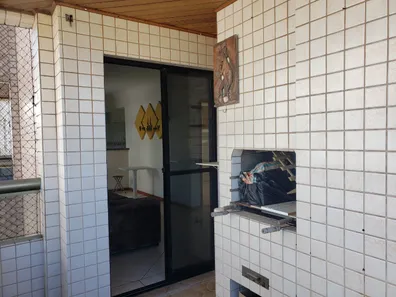 Apartamento com 2 Quartos à venda, 75m² no Canto do Forte, Praia Grande