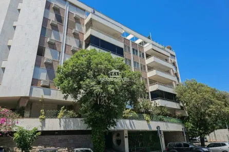 Apartamento com 4 Quartos para alugar, 260m² no Santa Lúcia, Belo Horizonte
