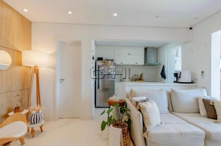 Apartamento com 1 Quarto à venda, 51m² no Jardim Aeroporto, São Paulo