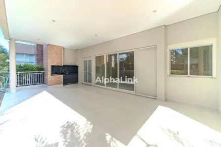 Apartamento com 3 Quartos à venda, 223m² no Tamboré, Santana de Parnaíba