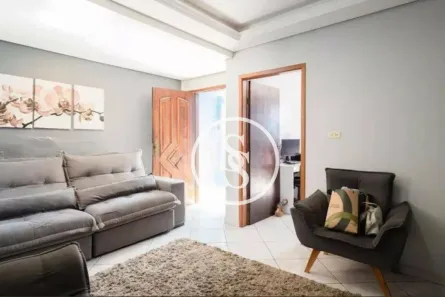 Casa com 2 Quartos à venda, 134m² no Independência, São Bernardo do Campo