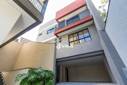 Casa de Condomínio com 2 Quartos à venda, 247m² no Ahú, Curitiba