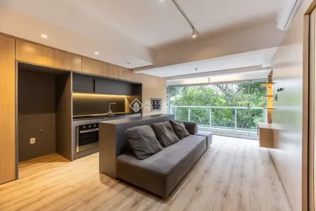 Apartamento com 2 Quartos para alugar, 77m² no Petrópolis, Porto Alegre
