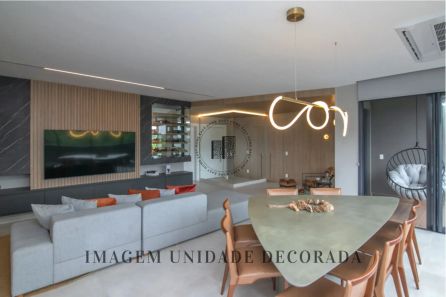 Apartamento com 3 Quartos à venda, 170m² no Vila do Golf, Ribeirão Preto