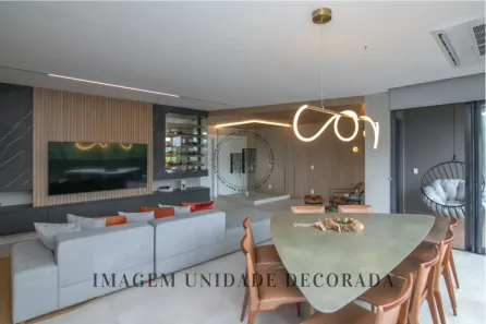 Apartamento com 3 Quartos à venda, 170m² no Vila do Golf, Ribeirão Preto