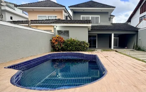 Casa com 4 Quartos para alugar, 341m² no Barra da Tijuca, Rio de Janeiro
