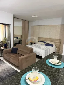 Apartamento com 1 Quarto à venda, 41m² no Setor Bueno, Goiânia