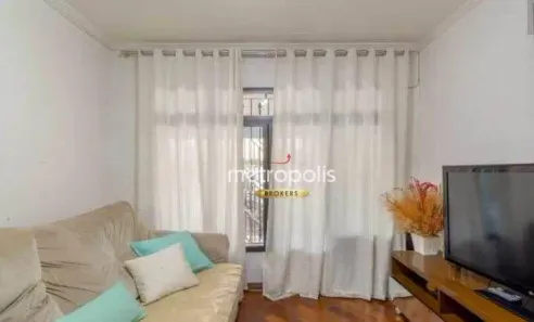 Sobrado com 3 Quartos à venda, 126m² no Vila Camilópolis, Santo André