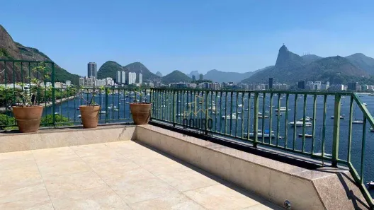 Cobertura com 6 Quartos à venda, 530m² no Urca, Rio de Janeiro