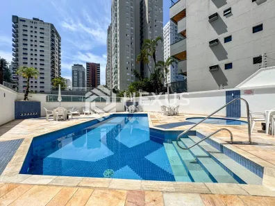 Apartamento com 3 Quartos à venda, 90m² no Jardim Las Palmas, Guarujá
