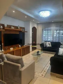 Sobrado com 3 Quartos à venda, 188m² no Parque Marajoara, Santo André