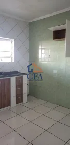 Casa com 1 Quarto para alugar, 40m² no Jardim Santa Lucrécia, São Paulo