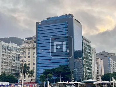 Sala Comercial para alugar, 240m² no Copacabana, Rio de Janeiro