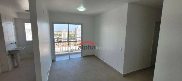 Apartamento com 2 Quartos à venda, 55m² no Jardim Santa Izabel, Hortolândia