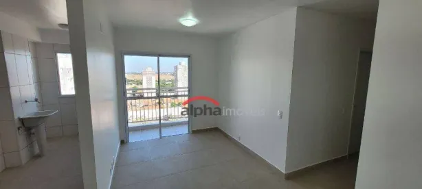 Apartamento com 2 Quartos à venda, 55m² no Jardim Santa Izabel, Hortolândia
