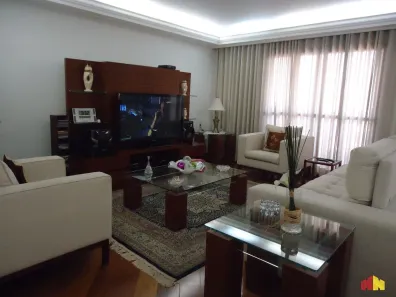 Apartamento com 3 Quartos à venda, 185m² no Vila Regente Feijó, São Paulo