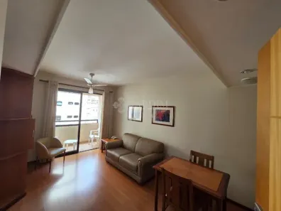 Flat com 1 Quarto à venda, 42m² no Centro, Piracicaba