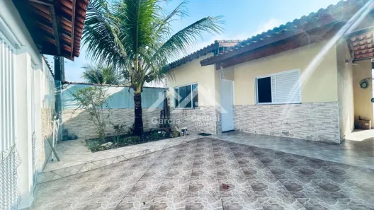 Casa com 3 Quartos à venda, 156m² no Estância Balneária Maria Helena Novaes, Peruíbe