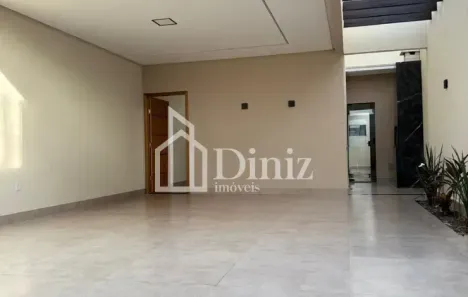 Casa com 3 Quartos à venda, 105m² no Residencial Campos do Jordão, Anápolis