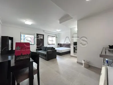 Flat com 1 Quarto à venda, 35m² no Vila Clementino, São Paulo