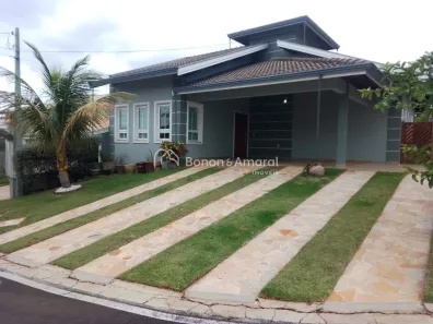 Casa de Condomínio com 3 Quartos à venda, 329m² no Jardim Monte Verde, Valinhos