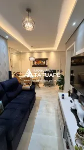 Apartamento com 2 Quartos à venda, 54m² no Quarta Parada, São Paulo