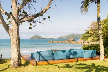 Casa com 5 Quartos à venda, 500m² no Barra do Sahy, São Sebastião