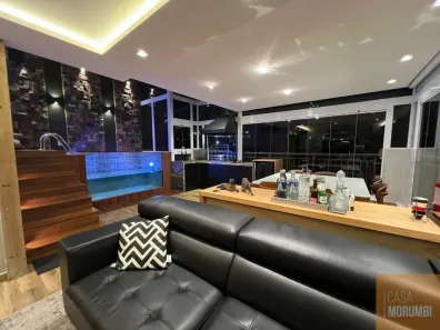 Cobertura com 2 Quartos à venda, 120m² no Jardim Leonor, São Paulo