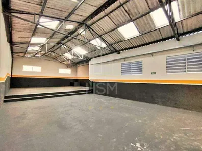 Galpão/Depósito/Armazém para alugar, 448m² no Serraria, Diadema