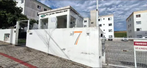 Apartamento com 2 Quartos à venda, 46m² no Jardim Atlântico, Florianópolis
