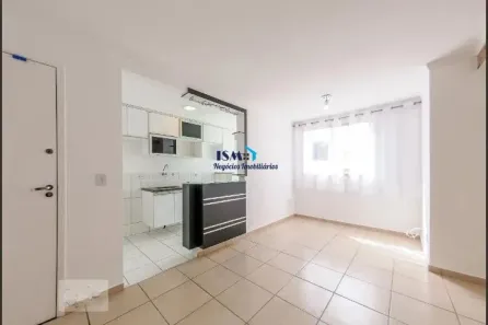 Apartamento com 2 Quartos à venda, 50m² no Vila Industrial, Campinas