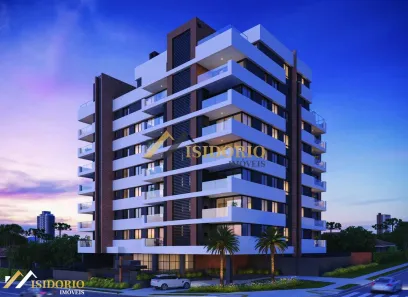 Apartamento com 3 Quartos à venda, 114m² no Água Verde, Curitiba