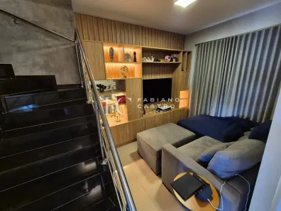Casa de Condomínio com 3 Quartos à venda, 133m² no Village Imperial Residence, São José do Rio Preto