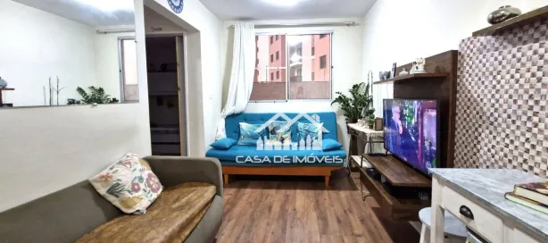 Apartamento com 3 Quartos à venda, 54m² no Jardim Caboré, São Paulo