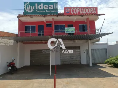 Prédio Comercial com 4 Quartos à venda, 320m² no Residencial Solar Central Park, Aparecida de Goiânia