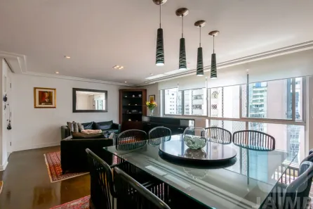 Apartamento com 3 Quartos à venda, 137m² no Jardim Paulista, São Paulo