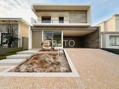 Casa de Condomínio com 3 Quartos à venda, 297m² no Jardim América, Paulínia