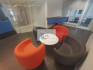 Sala Comercial para alugar, 666m² no Pinheiros, São Paulo