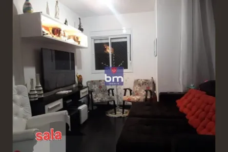 Apartamento com 3 Quartos à venda, 70m² no Jardim Parque Morumbi, São Paulo