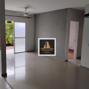 Apartamento com 3 Quartos para alugar, 100m² no Residencial São Paulo, Jacareí